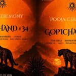 Gopichand34: Gopichand and Vvenkat Join Forces for High-Octane Action Drama