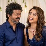 Trisha's Visit to Vijay's Residence Sets Social Media Abuzz Amid TVK's Election Surge