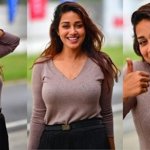 నివేదా పేతురాజ్ జోరు: చిరు మరియు వెంకీ చిత్రాల్లో కీలక పాత్రలు