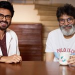 Venkatesh and Trivikram’s Adarsha Kutumbham Wraps Climax Action Sequence