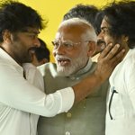 PM Modi to Visit Pawan Kalyan for Personal Meeting, Chiranjeevi to Join