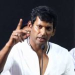 Vishal Expresses Displeasure Over CM Vijay's Ministerial Choice