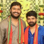Sree Vishnu, Ram Abbaraju Reunite for New Comedy After Samajavaragamana Success
