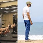 Jr NTR’s Dragon Glimpse Rumoured to Release With Ram Charan’s Peddi