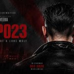 రామ్ పోతినేని 'RAPO23': ₹100 కోట్ల మైలురాయి లక్ష్యంగా భారీ చిత్రం