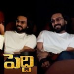 బాక్సాఫీస్ వద్ద పెద్ది ప్రభంజనం: హైదరాబాద్‌లోని అతిపెద్ద స్క్రీన్‌లో సినిమాను వీక్షించిన రామ్ చరణ్