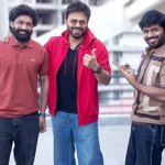 రాయలసీమ నేపథ్యంలో అనిల్ రావిపూడి రూపొందించనున్న ఎంటర్టైనర్ కోసం ఒక్కటైన వెంకటేష్ & కల్యాణ్ రామ్