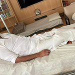 పవన్ కళ్యాణ్ భుజం శస్త్రచికిత్స వాయిదా, ముంబై పర్యటనలో 'OG' యూనివర్స్ చర్చలు కొనసాగింపు