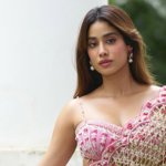 పెద్ది చిత్రంలో రామ్ చరణ్‌తో కలిసి పని చేయడం ఒక ఆశీర్వాదం: జాన్వీ కపూర్