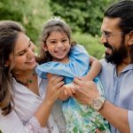 క్లిన్ కారా వైరల్ పిక్ పై అల్లు అర్జున్ స్వీట్ రియాక్షన్.. నెట్టింట వైరల్