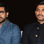బాక్సాఫీస్ విధ్వంసకర సోదరులు: రామ్ చరణ్ మరియు అల్లు అర్జున్ ల అనుబంధం మెరుస్తోంది