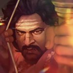 అన్సీ ఫెస్టివల్‌లో 'బాహుబలి: ది ఎటర్నల్ వార్'ను ఆవిష్కరించిన ప్రభాస్