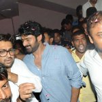 Prabhas Draws Massive Crowd in Hyderabad for 'Spirit' Night Shoot