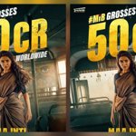 Samantha’s Maa Inti Bangaaram Races Past ₹50 Crore in Four Days