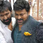 మెగా158 కోసం దర్శకుడు బాబీతో కలిసి పొల్లాచి షెడ్యూల్‌ను పూర్తి చేసిన చిరంజీవి
