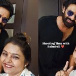 హైదరాబాద్ షూటింగ్‌లో ప్రభాస్ స్టైలిష్ 'స్పిరిట్' లుక్.. ఫ్యాన్స్ ఫుల్ ఖుషీ