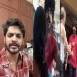 వైరల్ డెలివరీ బాయ్ ఘటనపై స్పందించిన 'రాజు వెడ్స్ రాంబాయి' నటుడు అఖిల్ రాజ్