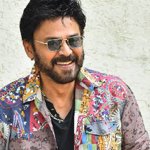 వెంకటేష్ బిజీ షెడ్యూల్: 'ఆదర్శ కుటుంబం' మరియు అనిల్ రావిపూడి సినిమాలతో కుస్తీ