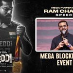 పెద్ది విజయంపై రామ్ చరణ్‌ను ప్రశంసించిన చిరంజీవి; మిశ్రమ సమీక్షల మధ్య సక్సెస్ క్రెడిట్ ప్రేక్షకులకు ఇచ్చిన చరణ్