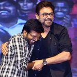 జులైలో అనిల్ రావిపూడి హిలేరియస్ ఎంటర్‌టైనర్‌లో చేరనున్న వెంకటేష్