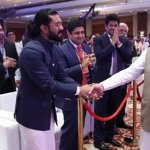 గర్వించదగ్గ క్షణం: రిపబ్లిక్ సమ్మిట్ 2026లో ప్రధానమంత్రి మోదీతో కరచాలనం చేసిన రామ్ చరణ్