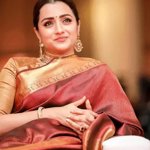 త్రిష రాజకీయ రంగప్రవేశం: విజయ్ చారిత్రక విజయం తర్వాత జోరందుకున్న ఊహాగానాలు