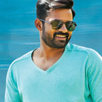 శంబరాల ఏటి గట్టు పూర్తి కావస్తుండటంతో సాయి ధరమ్ తేజ్ 'పరువేట' ప్రకటన