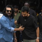 చిరుబాబీ2 సెట్స్‌లో రామ్ చరణ్ హృదయాన్ని హత్తుకునే ఫాదర్స్ డే సర్ ప్రైజ్