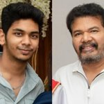 దర్శకుడు శంకర్ కుమారుడు అర్జిత్ అశోక్ సినిమాతో నటనారంగ ప్రవేశం