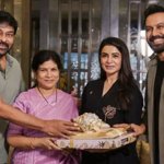 సమంతకు చిరంజీవి హృదయపూర్వక శుభాకాంక్షలు; 'మా ఇంటి బంగారం', ప్రెగ్నెన్సీ వార్తలపై జోరుగా చర్చ