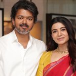 మా ఇంటి బంగారం ప్రమోషన్లలో తమిళనాడు సీఎం విజయ్‌ను కలిసిన సమంత