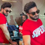 దీక్ష ఫ్లర్టింగ్‌కు రణవీర్ సింగ్ వైరల్ కౌంటర్.. సోషల్ మీడియాలో సెన్సేషన్