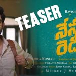 నేను రెడీ కళాత్మక గీత విడుదల: మెరిసిన హవీష్ మరియు కావ్య థాపర్