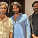 Mahesh Babu Meets Ghattamaneni Jaya Krishna, Backs Srinivasa Mangapuram Team