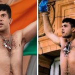 Rajkummar Rao Unveils Dada First Look, Recreates Ganguly’s Iconic Lord’s Moment