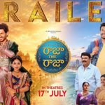 Ruthvik Shines in Raja The Raja: A Youthful Family Entertainer Set for Release