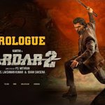 సర్దార్ 2 టీజర్‌లో మెరిసిన కార్తీ: గ్రాండ్ విజువల్స్ మరియు పవర్‌ఫుల్ పెర్ఫార్మెన్స్