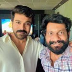 పెద్ది బ్లాక్‌బస్టర్ తర్వాత మళ్ళీ జతకట్టనున్న రామ్ చరణ్ & బుచ్చి బాబు?