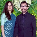 ముంబైలో నిరాడంబరంగా జరిగిన వేడుకలో గౌరీ ప్రాట్‌ను వివాహం చేసుకున్న ఆమిర్ ఖాన్
