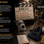 Tollywood Faces Production Crisis as Multiple Star Injuries Force Industry Rethink