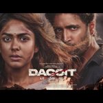 Adivi Sesh, Mrunal Thakur's Dacoit Sets Date for Star Maa TV Premiere