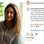 Prithviraj Sukumaran and Kareena Kapoor Team Up for Daayra Under Meghna Gulzar's Direction