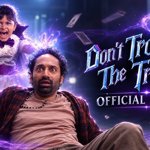 Fahadh Faasil’s Don’t Trouble the Trouble Teaser Unveils Magical Fantasy Ride