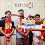 ధృవ్ విక్రమ్ మరియు మైత్రీ మూవీ మేకర్స్ కొత్త చిత్రం ఘనంగా ప్రారంభం