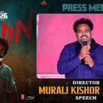 Lenin Director Murali Kishor Abburu in Talks for Next with Sithara Entertainments