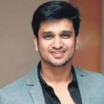 Nikhil Supports Bhimavaram School Kids, Champions Education With Swayambhu Spirit