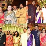 మెహర్ రమేష్ కుమార్తె ఘనమైన వివాహం: హాజరైన చిరంజీవి, పవన్ కళ్యాణ్