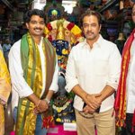 Satyam Rajesh and Action King Arjun Lead Polimera 3 as Shooting Gains Momentum