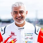 Ajith Kumar Escapes Unhurt After Car Crash in European Endurance Race