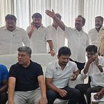 కావేరి నిరసనలో త్రిషపై వ్యాఖ్యలు చేసినందుకు ఉదయనిధి స్టాలిన్ అరెస్ట్